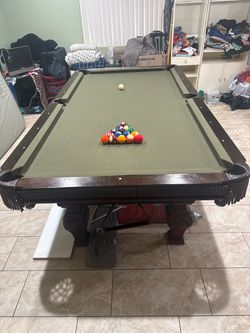 Pool Table