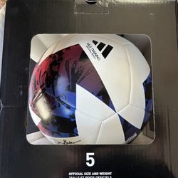 adidas MLS Training Soccer Ball 2023 