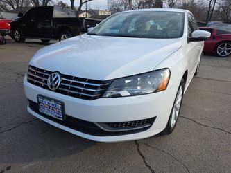 2013 Volkswagen Passat