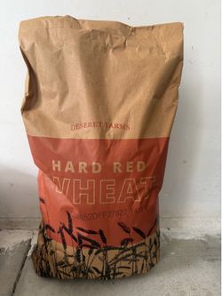 Hard Red Wheat