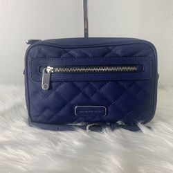 MARC JACOBS Sally Quilted Crossbody Bag