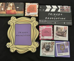 New Friends Makeup Bundle