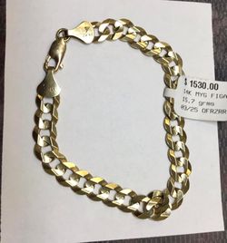 Men’s Cuban Bracelet