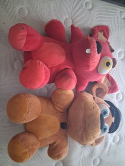Fnaf Funko Jumbo Plushies