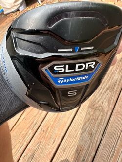 Taylor made SLDR driver