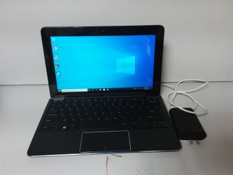Dell T07G intel atom Z3775 @1.46GHz 2.00gb Windows 10 pro 64gb hard drive
