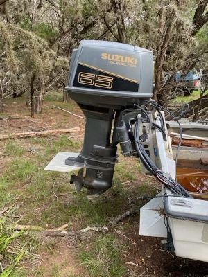 Suzuki Outboard motor