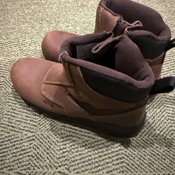 Carolina Men’s Comp Toe Work Boots CA5550 Size 12D, Never Worn, No Box