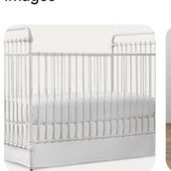 RH BABY restoration Hardware Crib