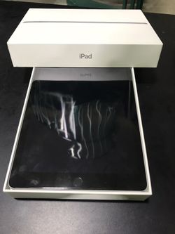 IPAD BRAND NEW