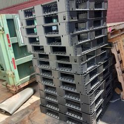 Plastic Pallets 40x40