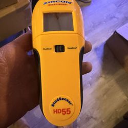 New Zircon  Hd55 Stud finder 