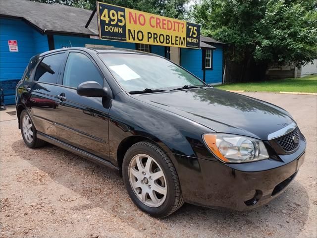 2005 Kia Spectra5