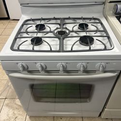 Maytag Five Burner Gas Stove