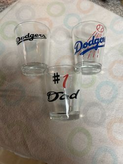#1 Dad Dodger Shot Set