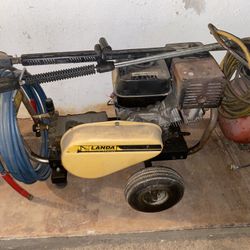 Landa Pressure Washer