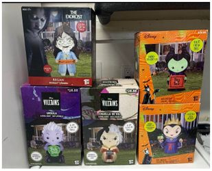 Halloween Inflatables