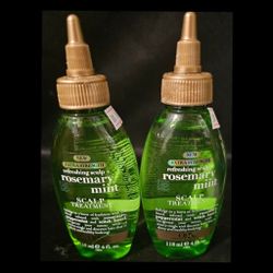 Ogx Scalp Treatment