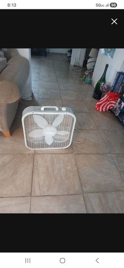 Lasko Box Fan