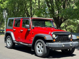 2008 Jeep Wrangler