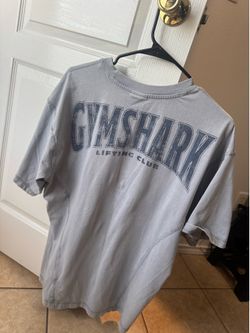 GYM SHARK OVERSIZED USED