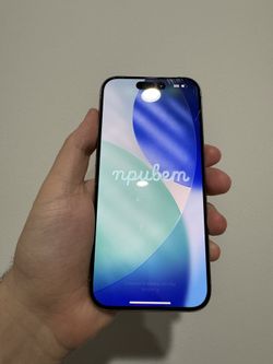 iPhone 15 Pro