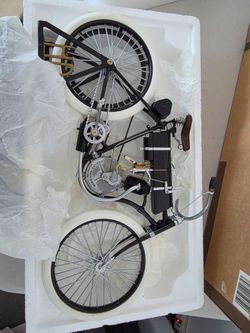 Harley Davidson die cast