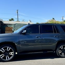 2020 Chevrolet Tahoe