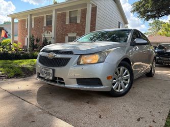 2011 Chevrolet Cruze