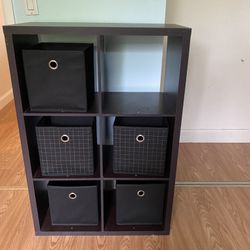Cubes Shelves