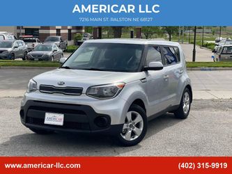 2017 Kia Soul