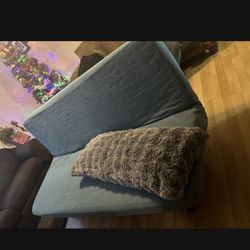 Futon Bed Couch From Ikea