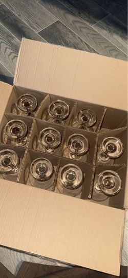 Coupe Glasses