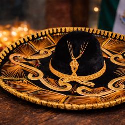 Adult Mariachi Hat