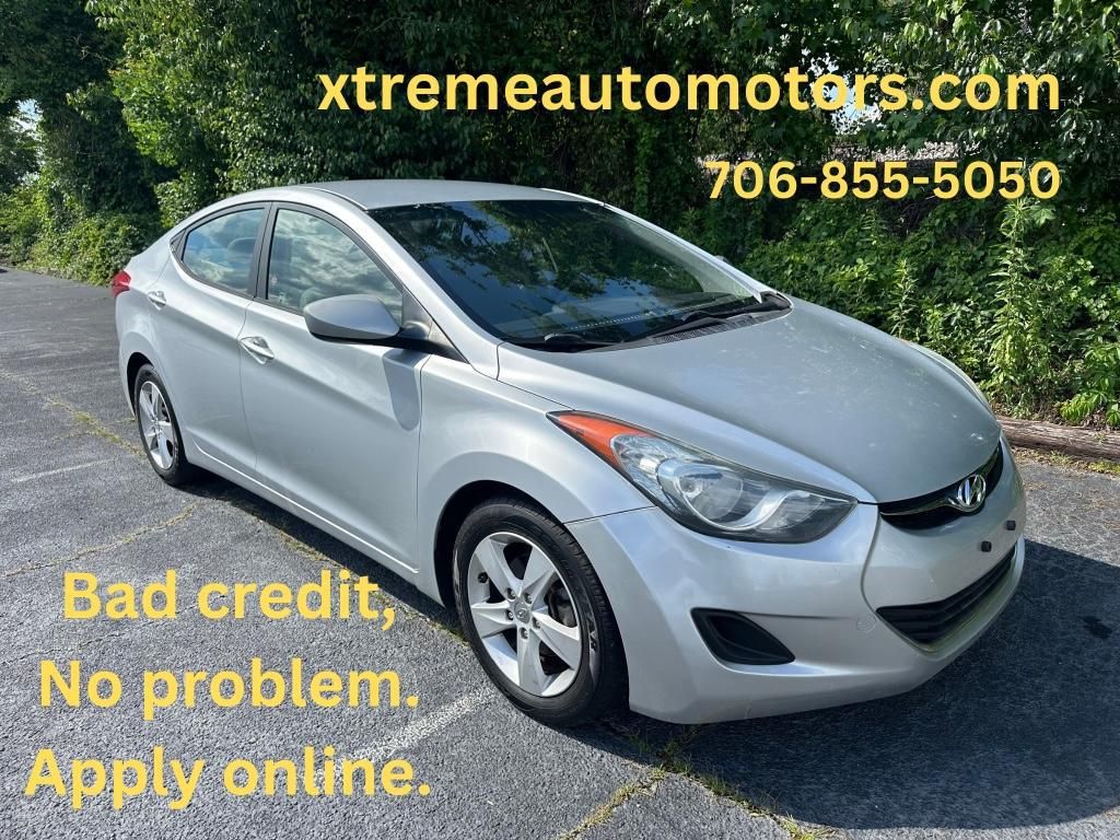2013 Hyundai Elantra