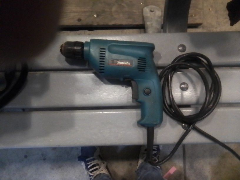 Makita Corded Dril