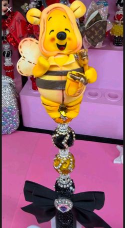 Custom Winnie the Pooh Bee Costume Decorative pen