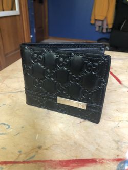 Gucci wallet