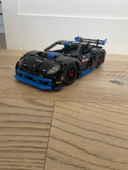 LEGO Technic Porsche GT4 RS Race Car