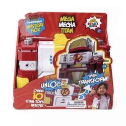 Ryan's World Mega Mecha Titan Robot