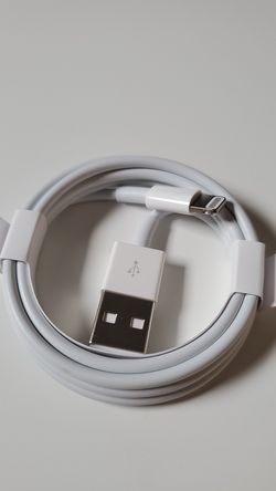 Apple Lightning to USB Cable