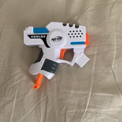 NERF ROBLOX GUN