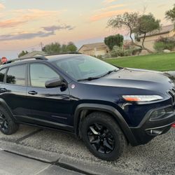 2015 Jeep Cherokee