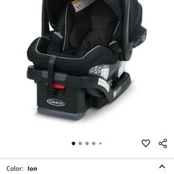 Grayco Snug Ride Car Seat 
