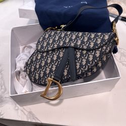 Dior Saddle Bag Large 