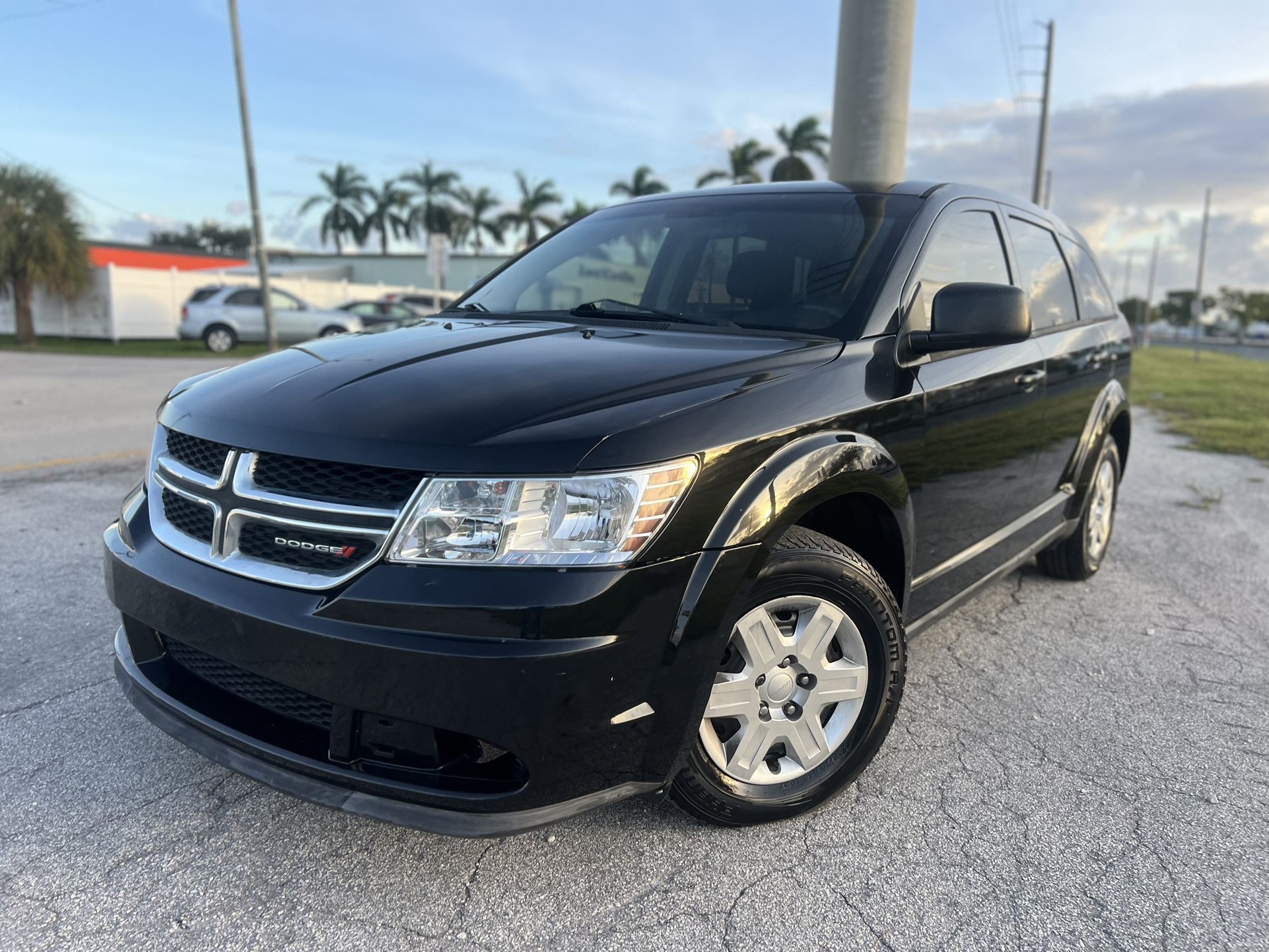 2017 Dodge Journey