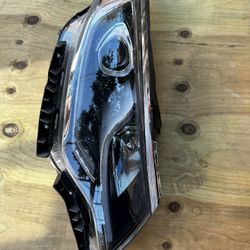 Nissan Óptima Right Side Headlight Year 2019-2020