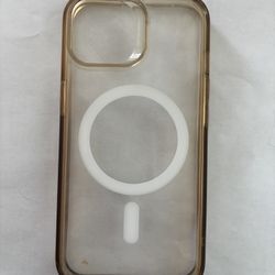 iPhone 15 Magnetic Case 