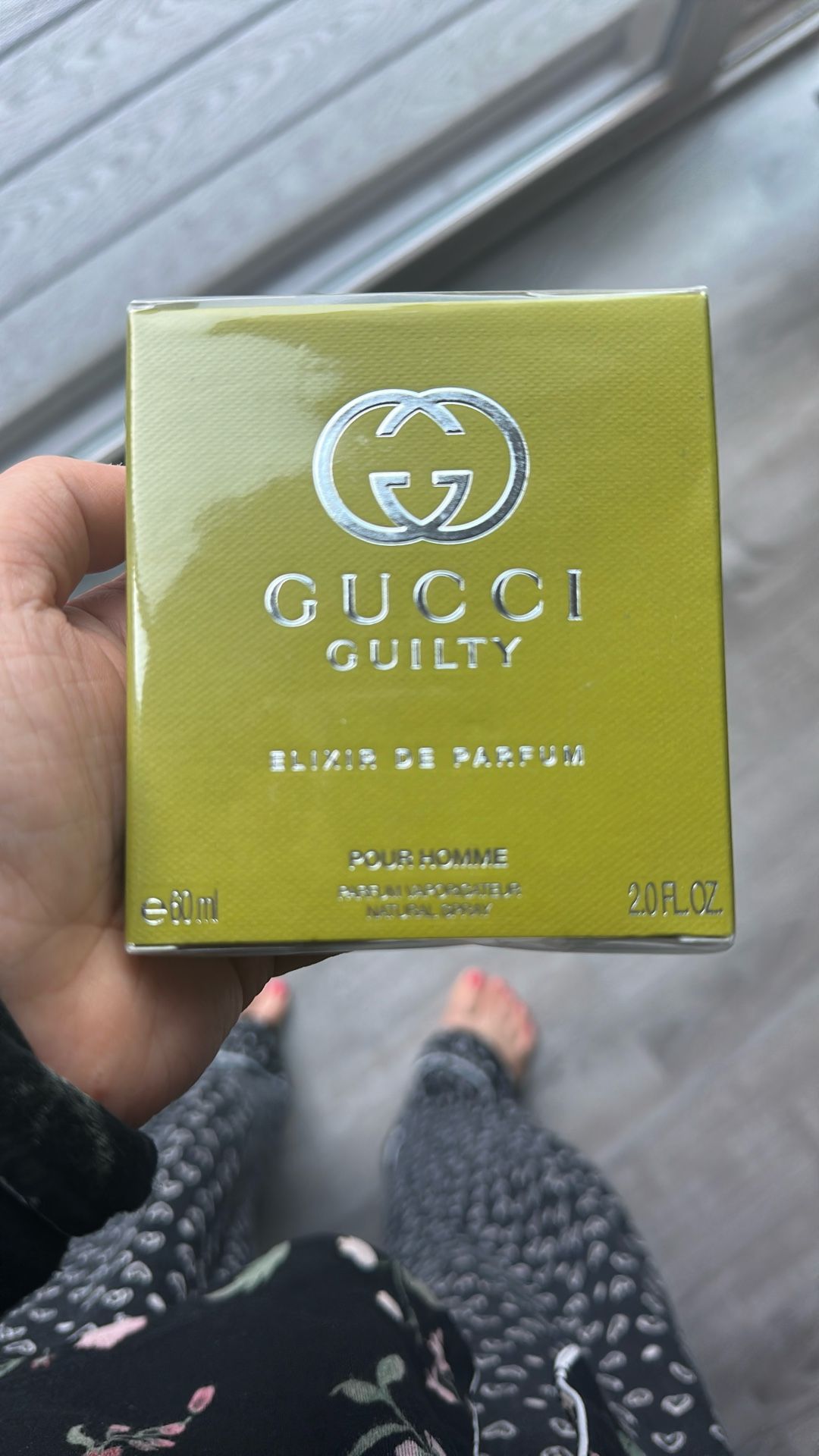 Gucci Guilty Elixir de Perfume