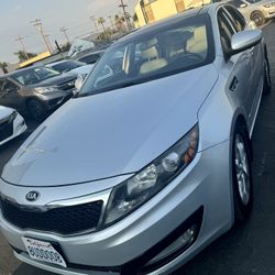 2015 Kia Optima 